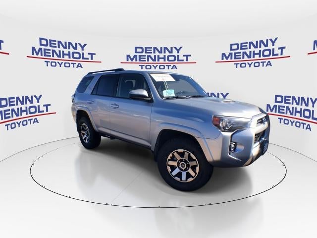 2024 Toyota 4Runner TRD Off Road 4WD (Natl)