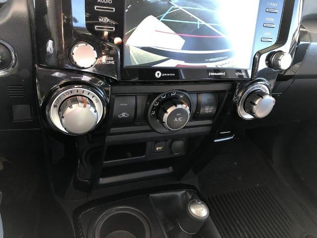 2024 Toyota 4Runner TRD Off Road 4WD (Natl)