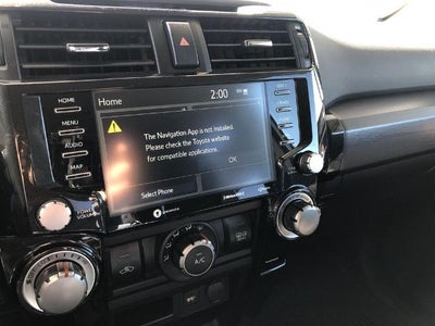 2024 Toyota 4Runner TRD Off Road 4WD (Natl)