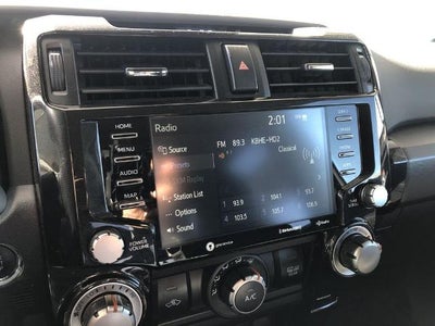 2024 Toyota 4Runner TRD Off Road 4WD (Natl)