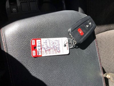 2024 Toyota 4Runner TRD Off Road 4WD (Natl)