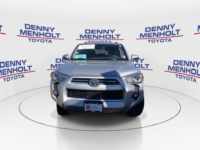 2024 Toyota 4Runner TRD Off Road 4WD (Natl)
