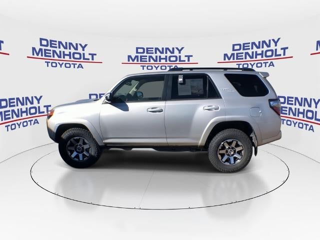 2024 Toyota 4Runner TRD Off Road 4WD (Natl)