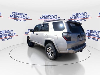 2024 Toyota 4Runner TRD Off Road 4WD (Natl)