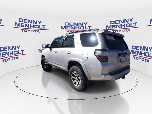 2024 Toyota 4Runner TRD Off Road 4WD (Natl)