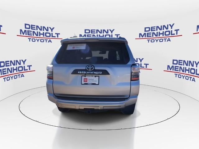 2024 Toyota 4Runner TRD Off Road 4WD (Natl)