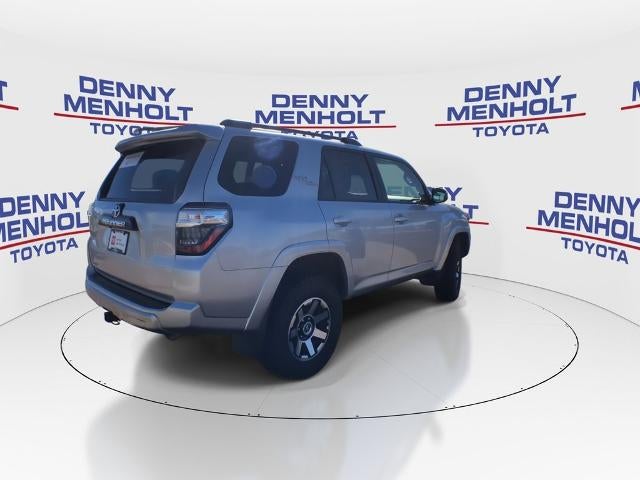 2024 Toyota 4Runner TRD Off Road 4WD (Natl)
