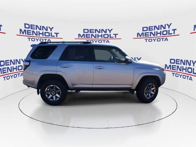 2024 Toyota 4Runner TRD Off Road 4WD (Natl)