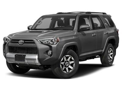 2022 Toyota 4Runner TRD Off Road Premium 4WD (Natl)