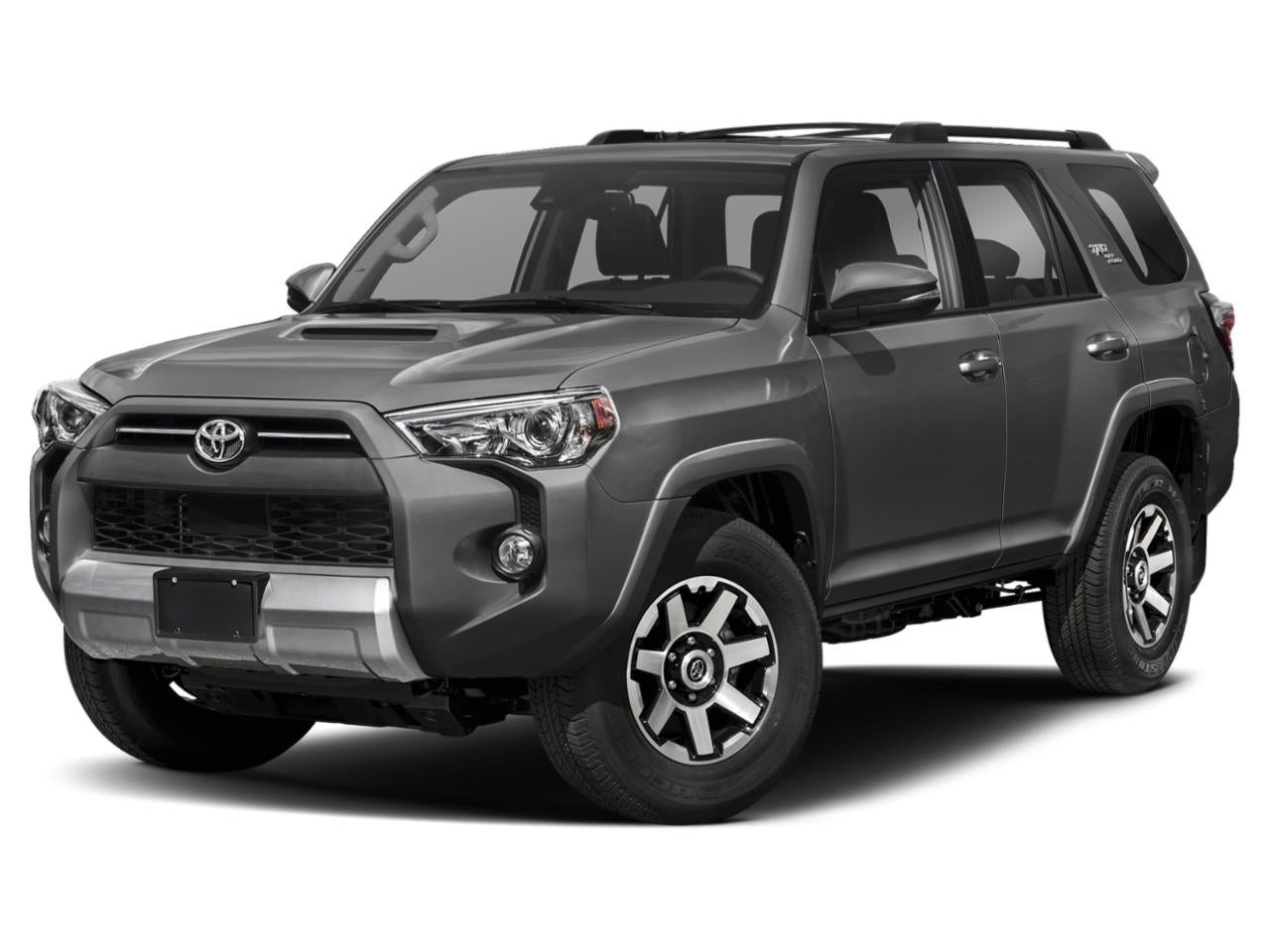 2022 Toyota 4Runner TRD Off Road Premium 4WD (Natl)