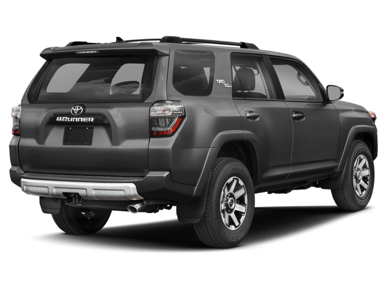 2022 Toyota 4Runner TRD Off Road Premium 4WD (Natl)