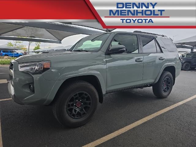 2023 Toyota 4Runner TRD Off Road Premium 4WD (Natl)