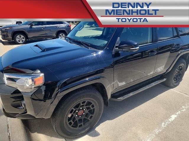 2023 Toyota 4Runner TRD Off Road Premium 4WD (Natl)