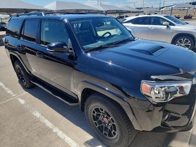 2023 Toyota 4Runner TRD Off Road Premium 4WD (Natl)