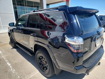 2023 Toyota 4Runner TRD Off Road Premium 4WD (Natl)