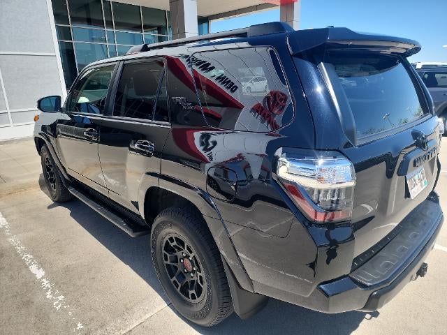 2023 Toyota 4Runner TRD Off Road Premium 4WD (Natl)