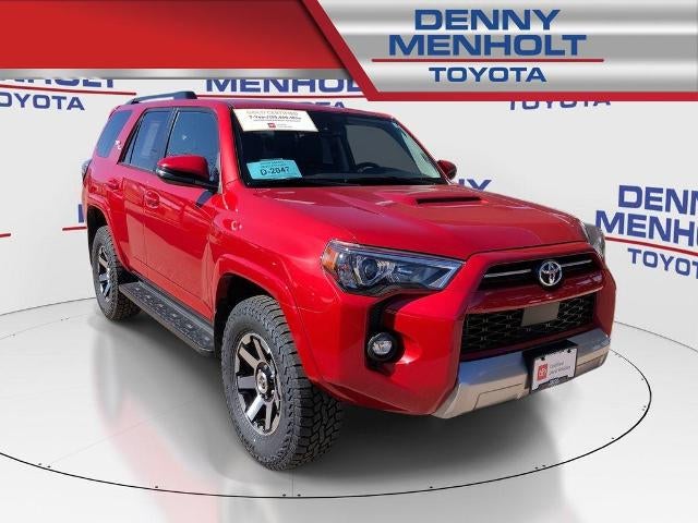 2024 Toyota 4Runner TRD Off Road Premium 4WD (Natl)