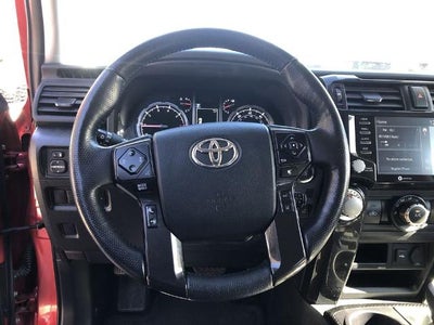 2024 Toyota 4Runner TRD Off Road Premium 4WD (Natl)