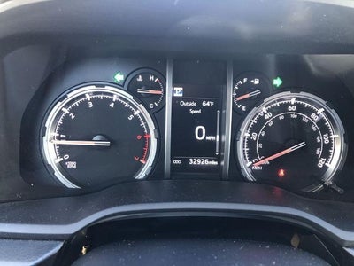 2024 Toyota 4Runner TRD Off Road Premium 4WD (Natl)