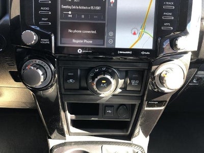 2024 Toyota 4Runner TRD Off Road Premium 4WD (Natl)