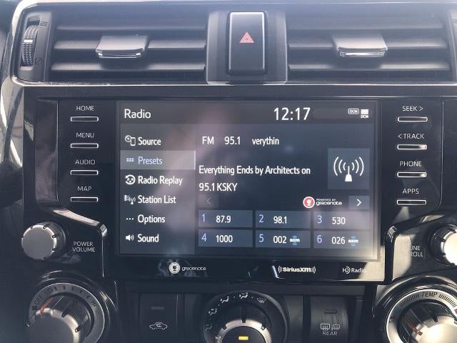 2024 Toyota 4Runner TRD Off Road Premium 4WD (Natl)