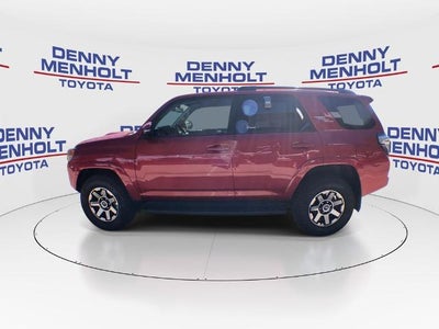 2024 Toyota 4Runner TRD Off Road Premium 4WD (Natl)