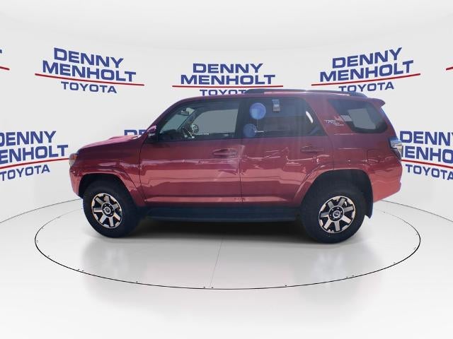 2024 Toyota 4Runner TRD Off Road Premium 4WD (Natl)