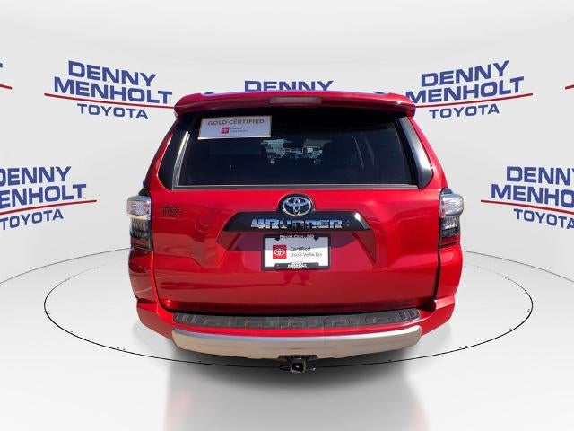 2024 Toyota 4Runner TRD Off Road Premium 4WD (Natl)