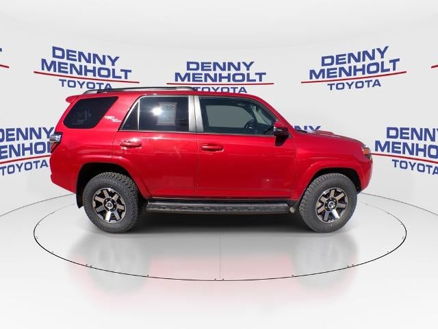 2024 Toyota 4Runner TRD Off Road Premium 4WD (Natl)