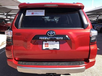 2024 Toyota 4Runner TRD Off Road Premium 4WD (Natl)