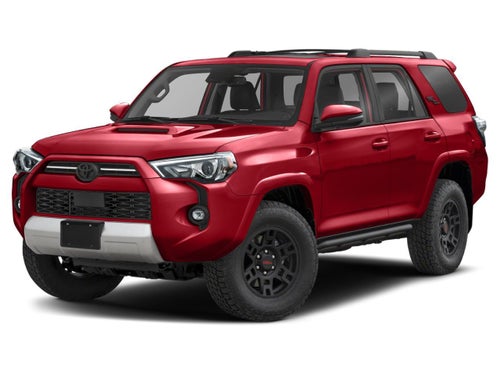2024 Toyota 4Runner TRD Off Road Premium 4WD (Natl)