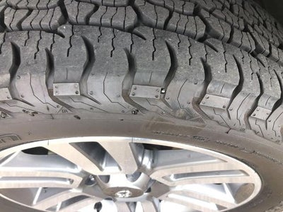 2022 Toyota 4Runner TRD Sport 4WD (Natl)