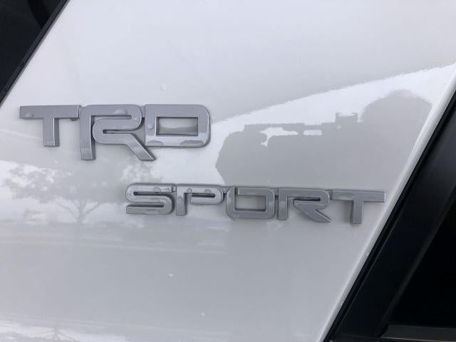 2022 Toyota 4Runner TRD Sport 4WD (Natl)