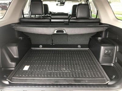 2022 Toyota 4Runner TRD Sport 4WD (Natl)