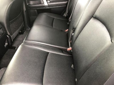 2022 Toyota 4Runner TRD Sport 4WD (Natl)