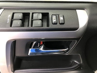 2022 Toyota 4Runner TRD Sport 4WD (Natl)