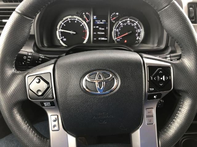 2022 Toyota 4Runner TRD Sport 4WD (Natl)