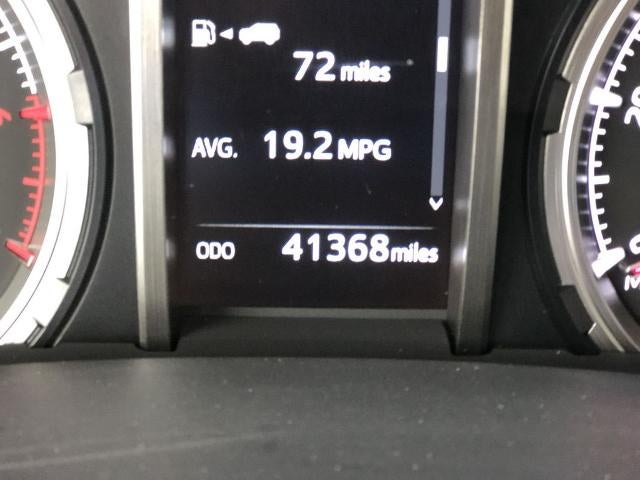 2022 Toyota 4Runner TRD Sport 4WD (Natl)