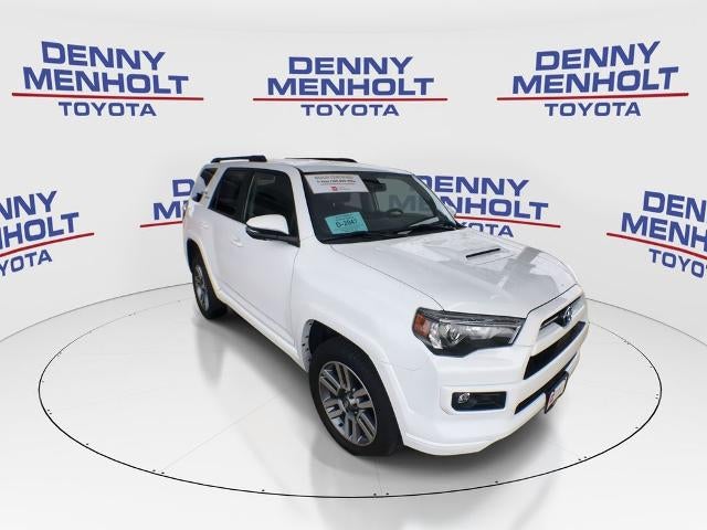2022 Toyota 4Runner TRD Sport 4WD (Natl)