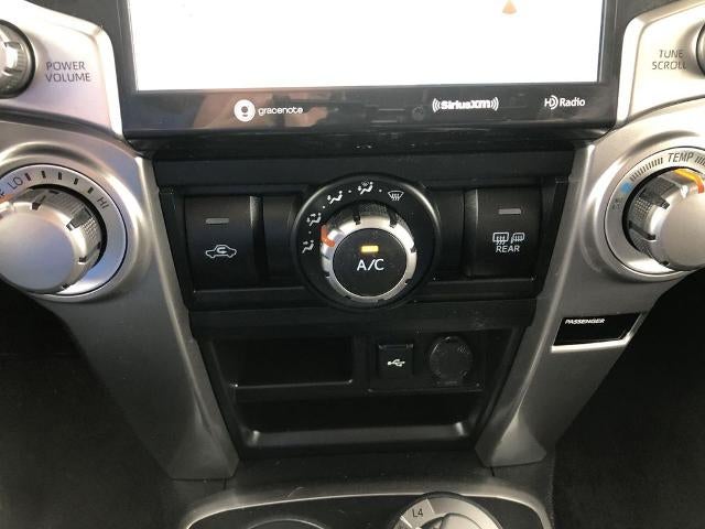 2022 Toyota 4Runner TRD Sport 4WD (Natl)