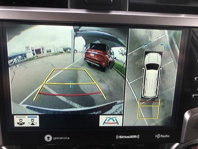 2022 Toyota 4Runner TRD Sport 4WD (Natl)