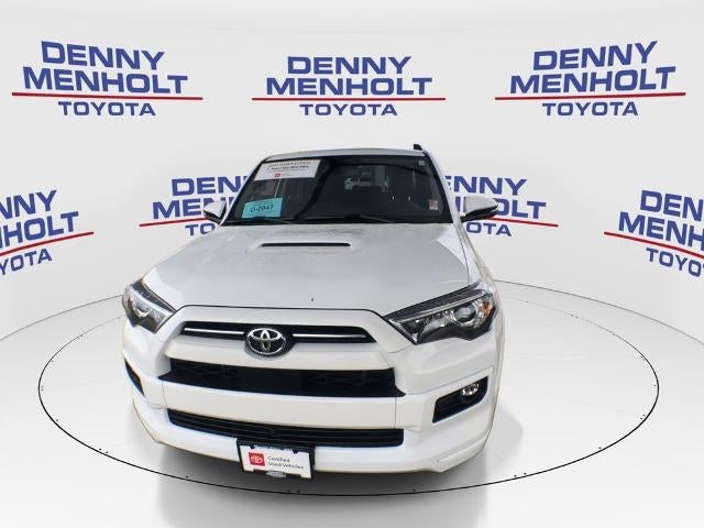 2022 Toyota 4Runner TRD Sport 4WD (Natl)