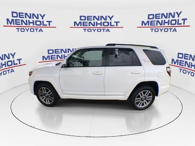 2022 Toyota 4Runner TRD Sport 4WD (Natl)