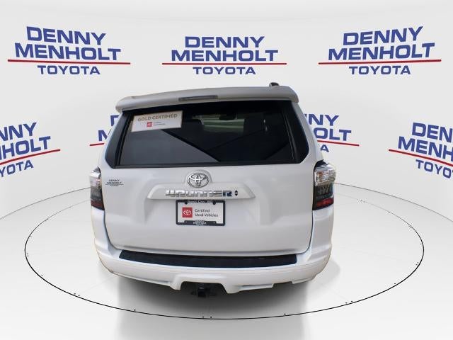 2022 Toyota 4Runner TRD Sport 4WD (Natl)