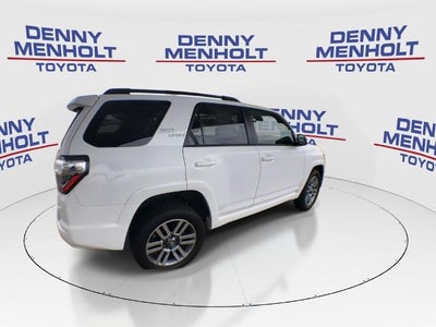 2022 Toyota 4Runner TRD Sport 4WD (Natl)