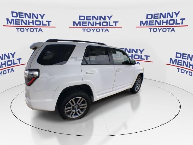 2022 Toyota 4Runner TRD Sport 4WD (Natl)
