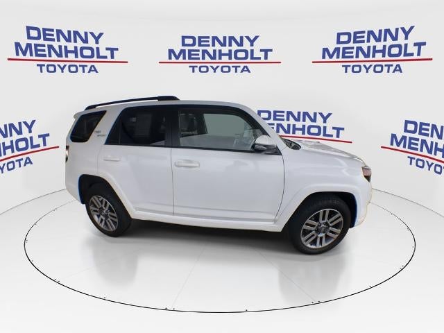 2022 Toyota 4Runner TRD Sport 4WD (Natl)