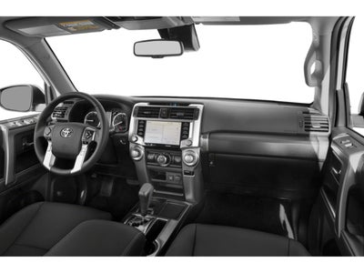 2022 Toyota 4Runner TRD Sport 4WD (Natl)