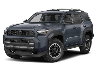2025 Toyota 4Runner TRD Off Road Premium 4WD (Natl)