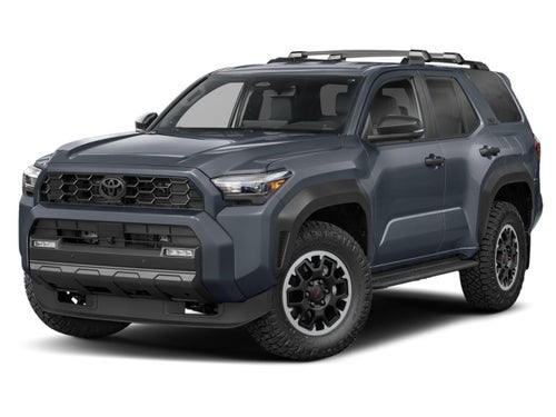 2025 Toyota 4Runner TRD Off Road Premium 4WD (Natl)